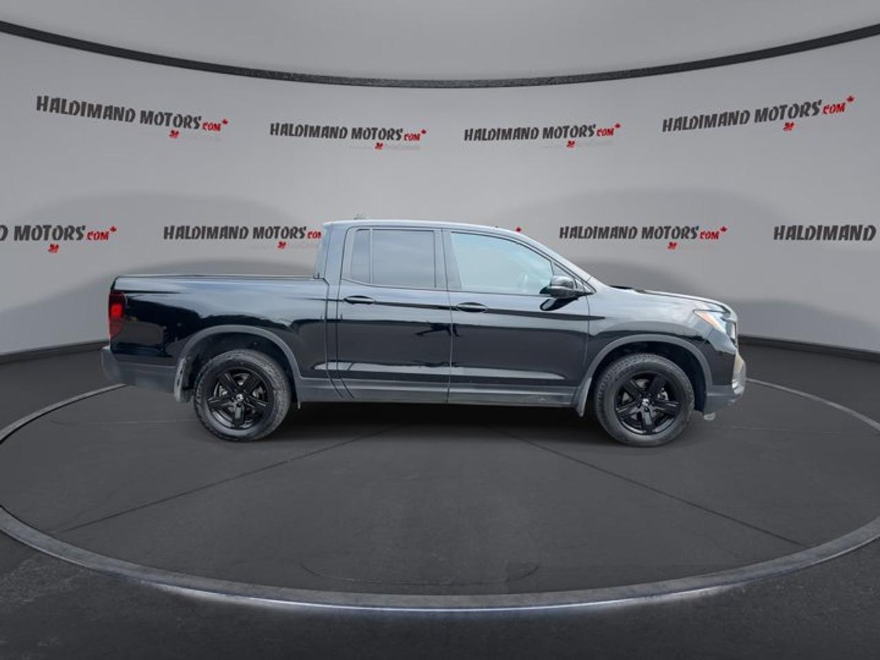 2023 Honda Ridgeline Black Edition AWD | No Accidents | Vent. Front Seats Photo