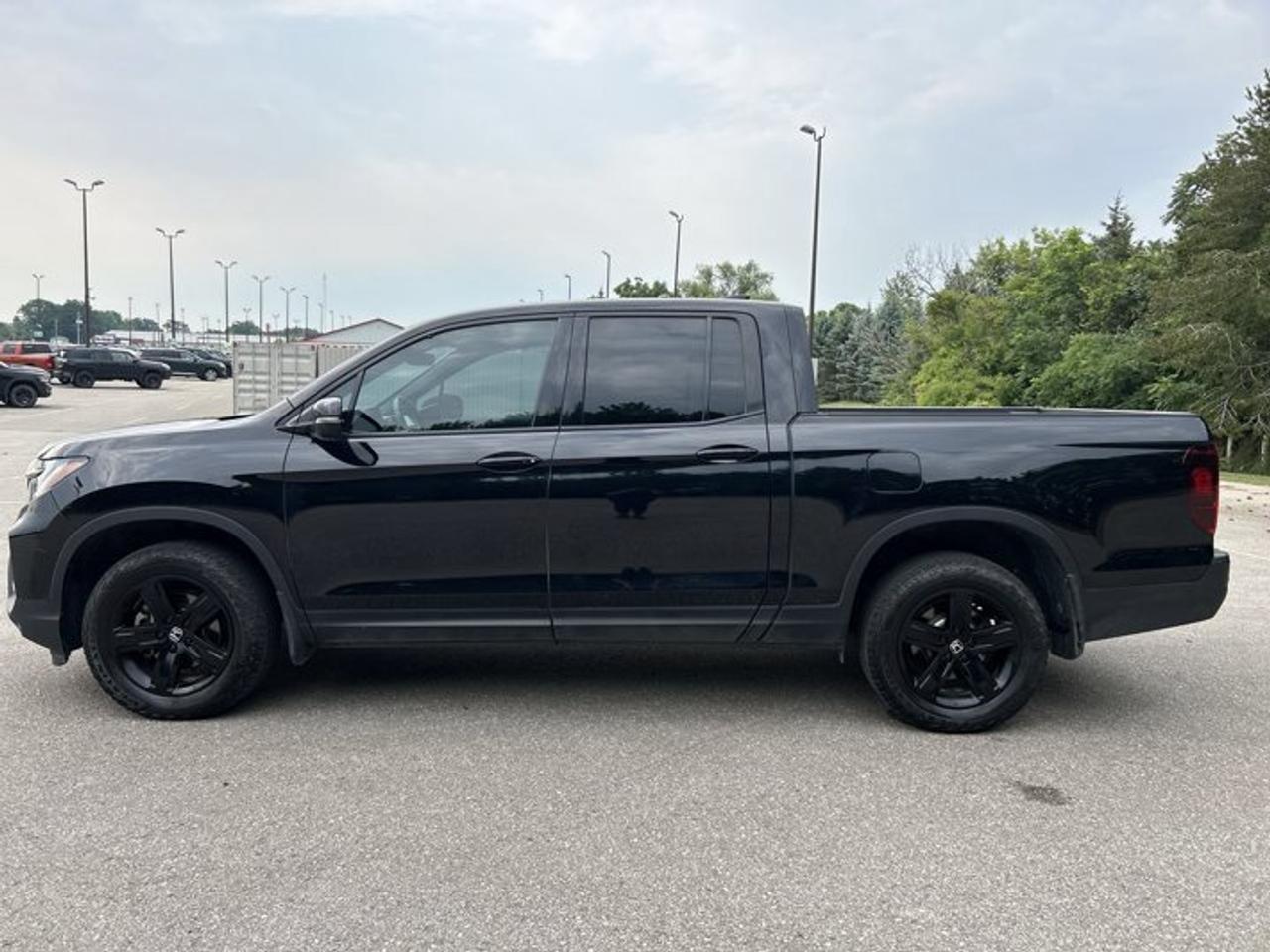 2023 Honda Ridgeline Black Edition AWD | No Accidents | Vent. Front Seats Photo