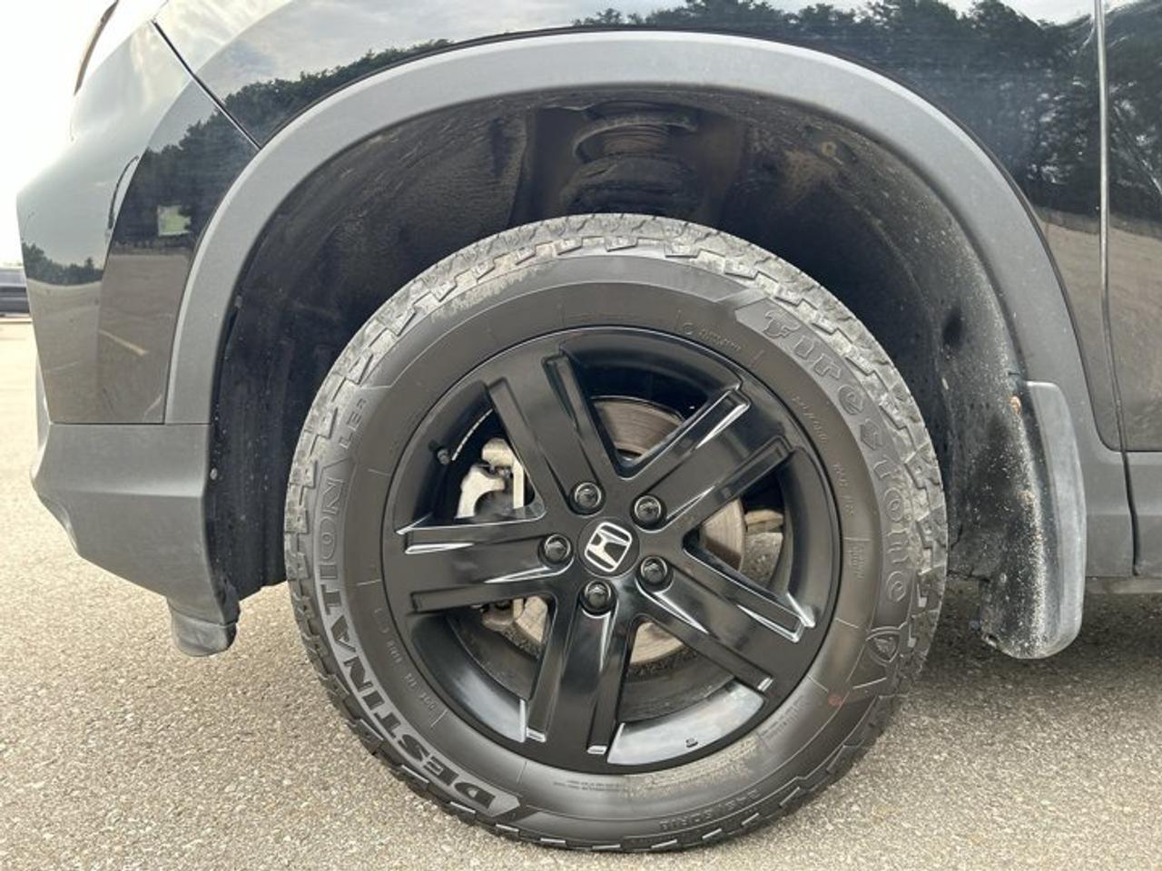 2023 Honda Ridgeline Black Edition AWD | No Accidents | Vent. Front Seats Photo