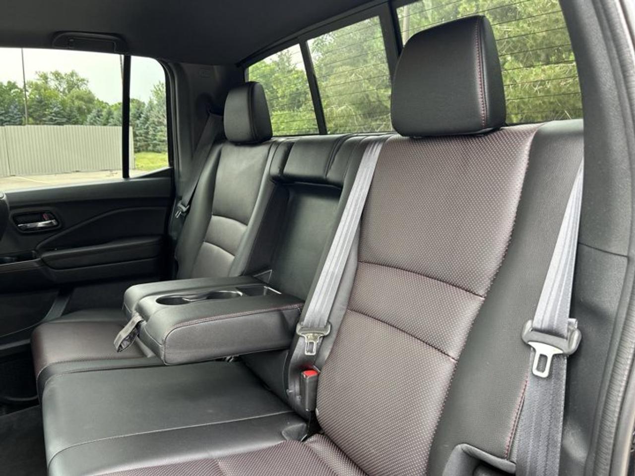 2023 Honda Ridgeline Black Edition AWD | No Accidents | Vent. Front Seats Photo