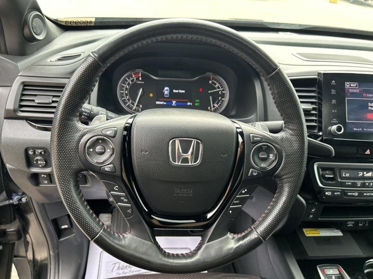 2023 Honda Ridgeline Black Edition AWD | No Accidents | Vent. Front Seats Photo