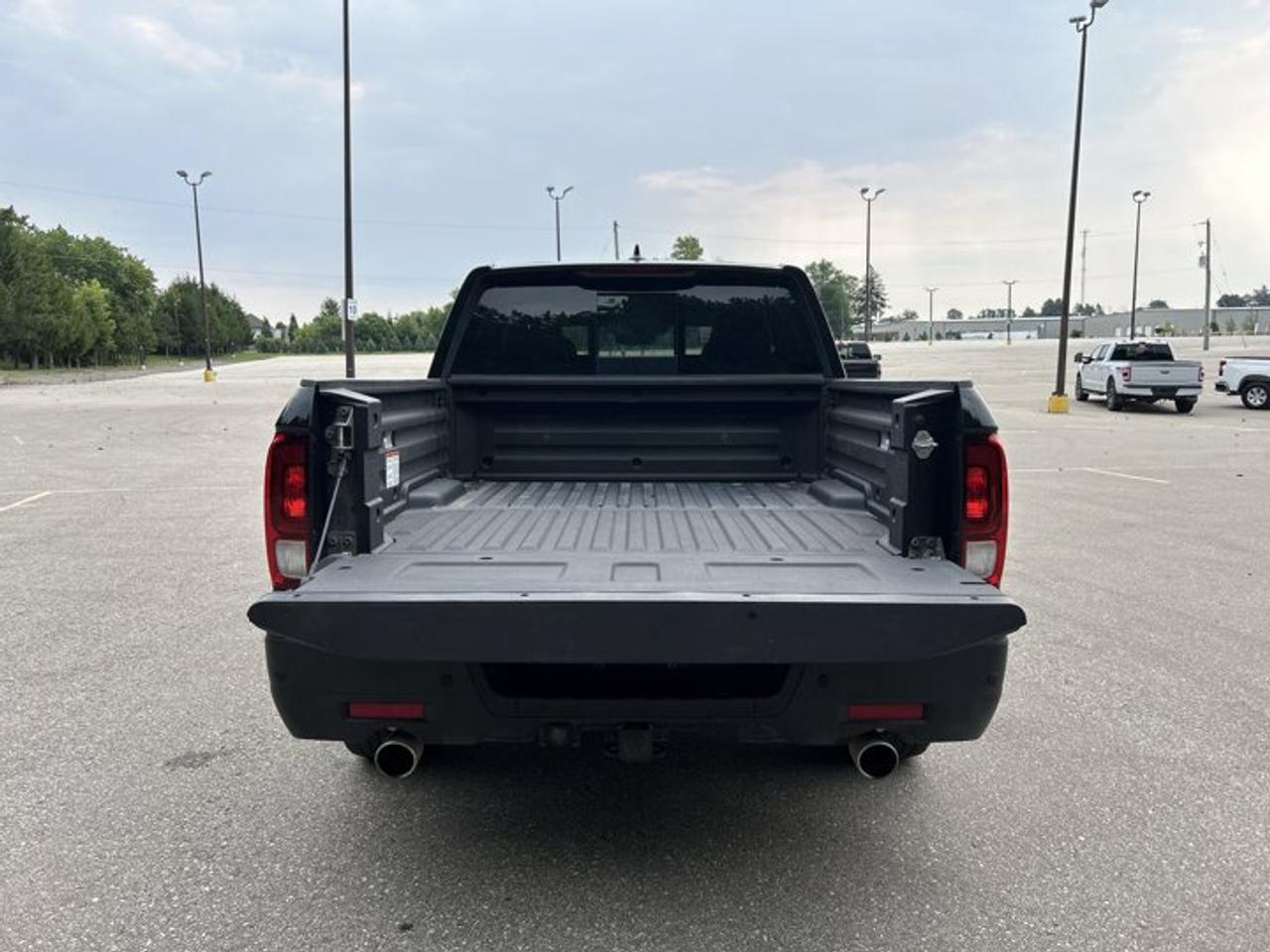 2023 Honda Ridgeline Black Edition AWD | No Accidents | Vent. Front Seats Photo