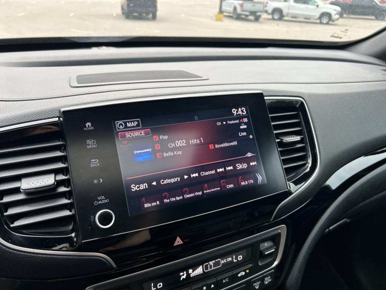 2023 Honda Ridgeline Black Edition AWD | No Accidents | Vent. Front Seats Photo