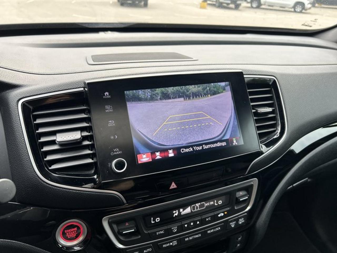 2023 Honda Ridgeline Black Edition AWD | No Accidents | Vent. Front Seats Photo