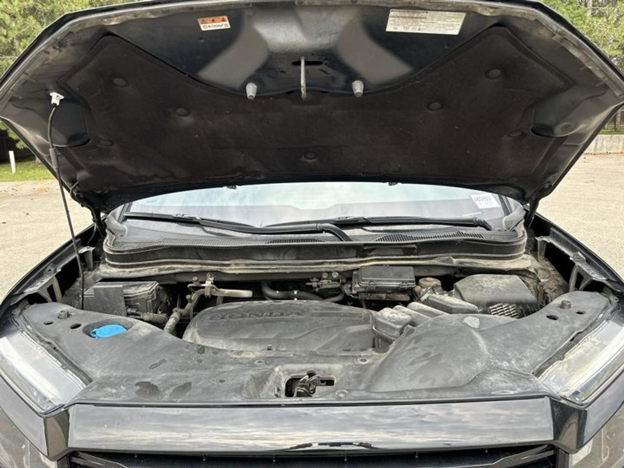 2023 Honda Ridgeline Black Edition AWD | No Accidents | Vent. Front Seats Photo