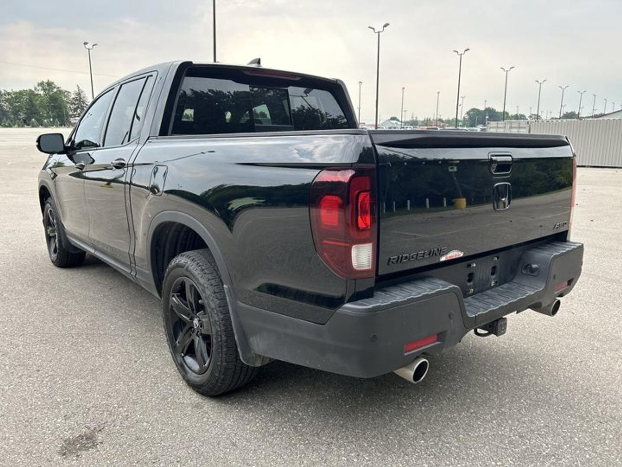 2023 Honda Ridgeline Black Edition AWD | No Accidents | Vent. Front Seats Photo