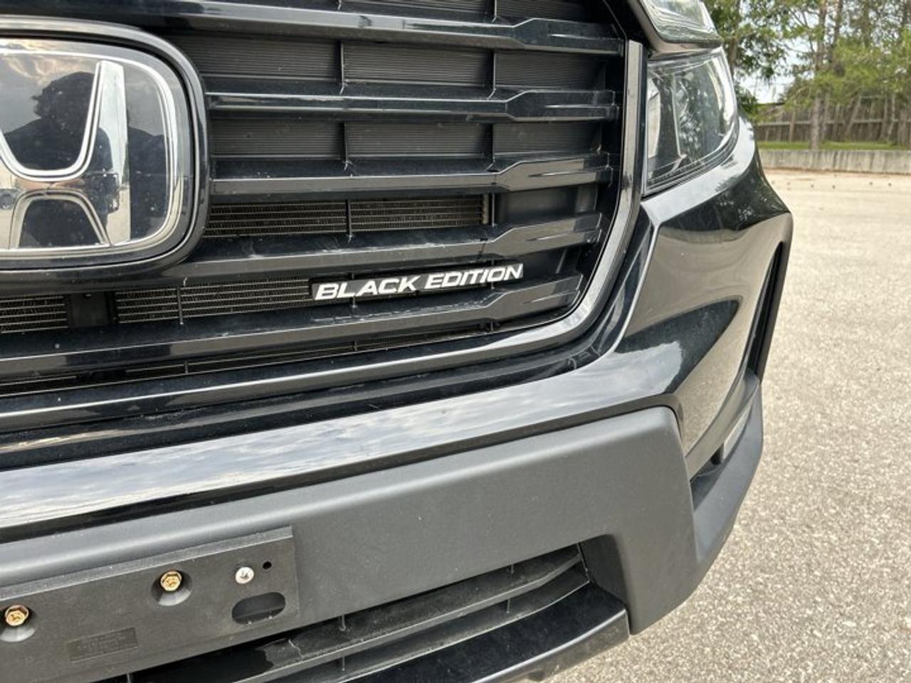 2023 Honda Ridgeline Black Edition AWD | No Accidents | Vent. Front Seats Photo