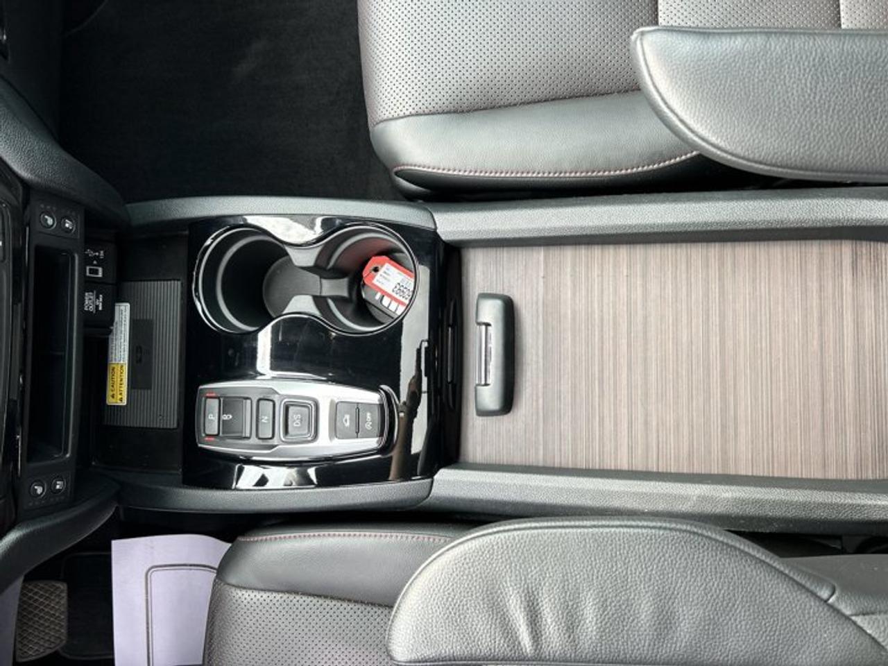 2023 Honda Ridgeline Black Edition AWD | No Accidents | Vent. Front Seats Photo