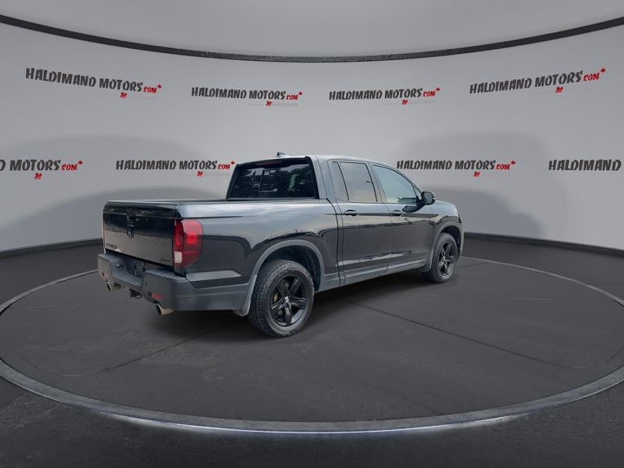2023 Honda Ridgeline Black Edition AWD | No Accidents | Vent. Front Seats Photo