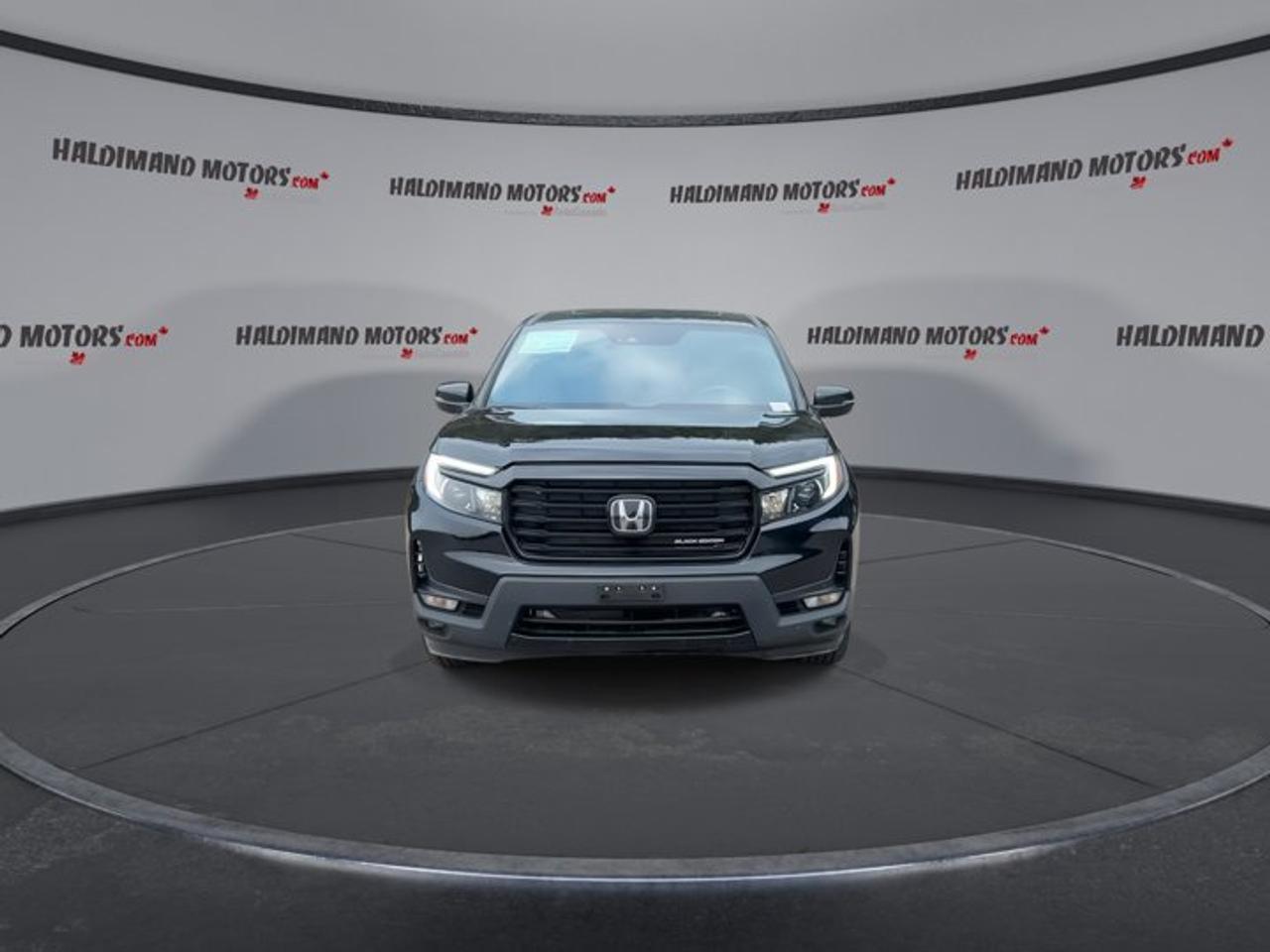 2023 Honda Ridgeline Black Edition AWD | No Accidents | Vent. Front Seats Photo