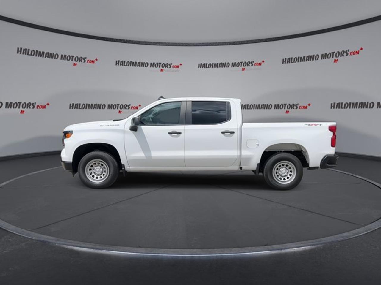 2025 Chevrolet Silverado 1500 WT Crew Cab 6' Bed 4WD | No Accidents Photo
