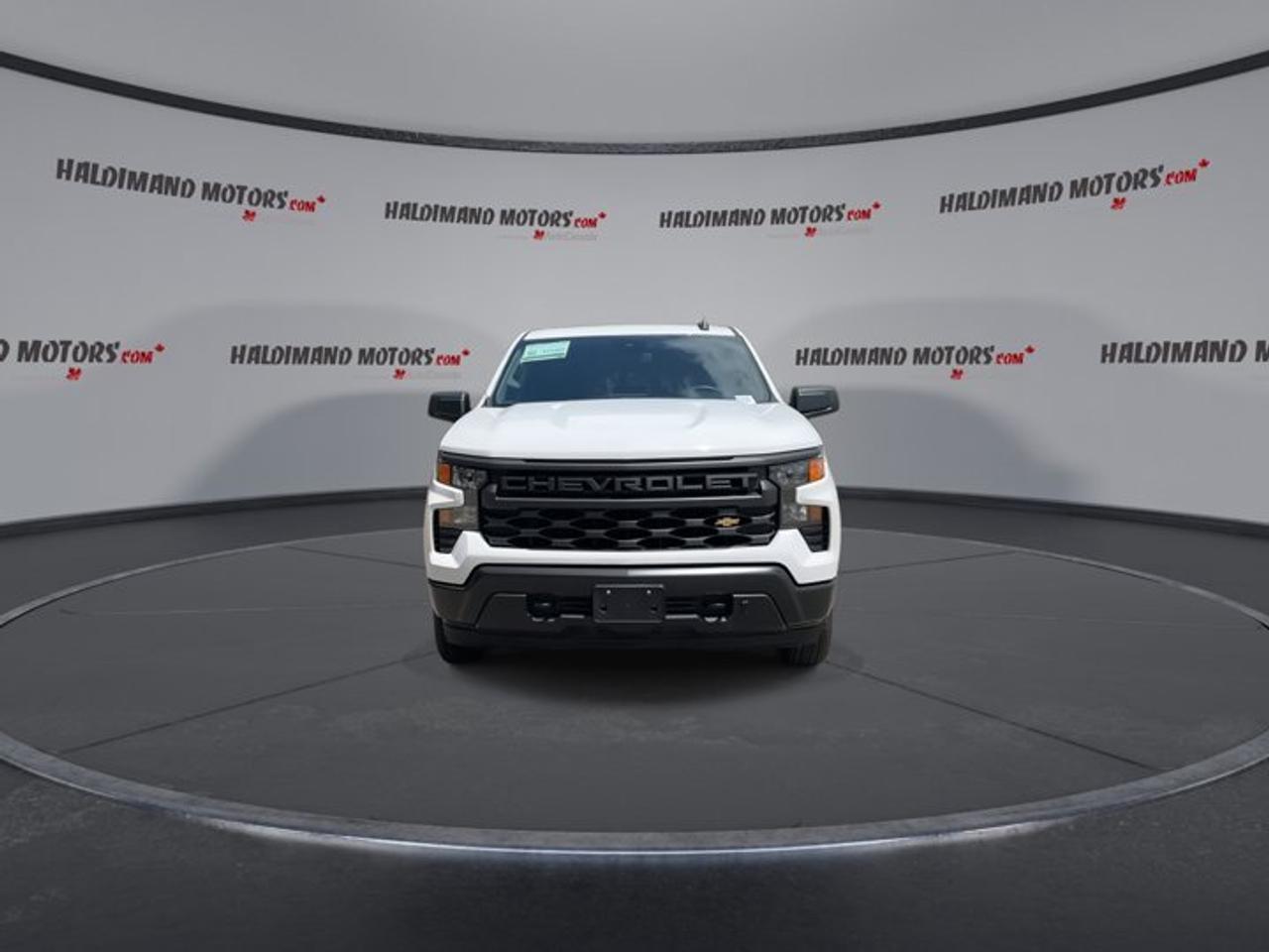 2025 Chevrolet Silverado 1500 WT Crew Cab 6' Bed 4WD | No Accidents Photo