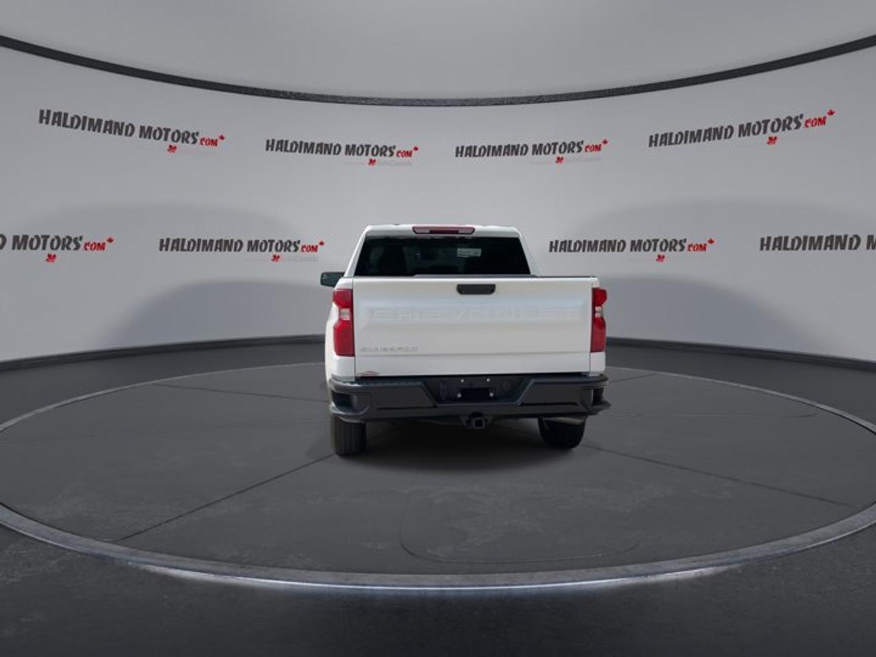 2025 Chevrolet Silverado 1500 WT Crew Cab 6' Bed 4WD | No Accidents Photo