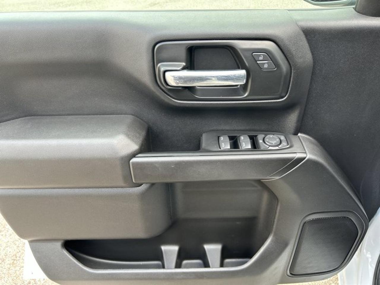 2025 Chevrolet Silverado 1500 WT Crew Cab 6' Bed 4WD | No Accidents Photo