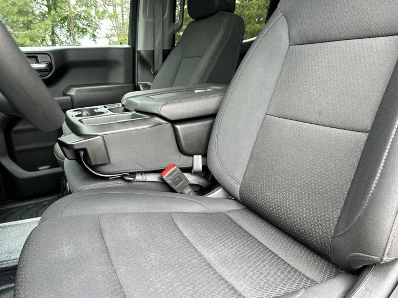 2025 Chevrolet Silverado 1500 WT Crew Cab 6' Bed 4WD | No Accidents Photo
