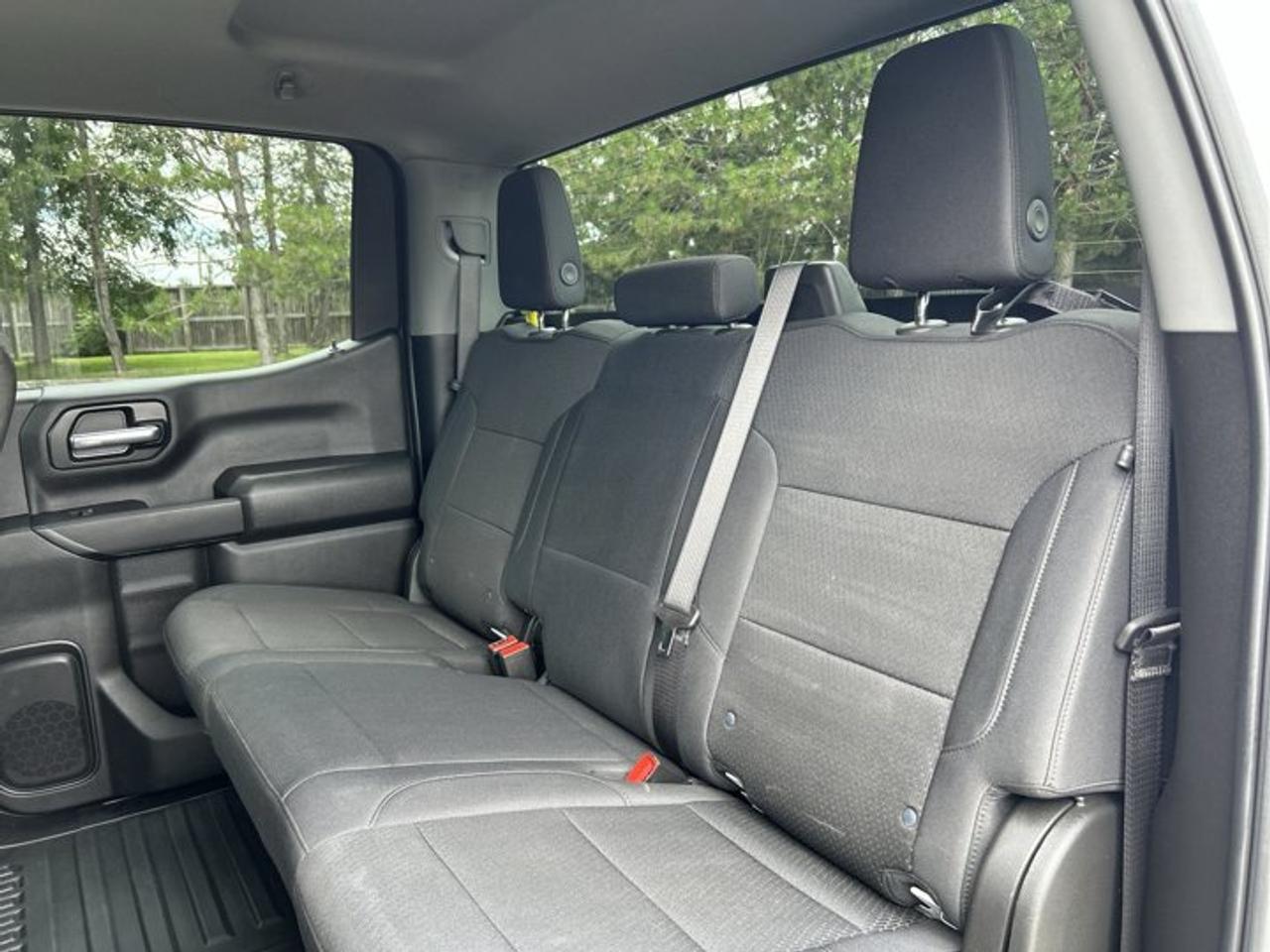 2025 Chevrolet Silverado 1500 WT Crew Cab 6' Bed 4WD | No Accidents Photo