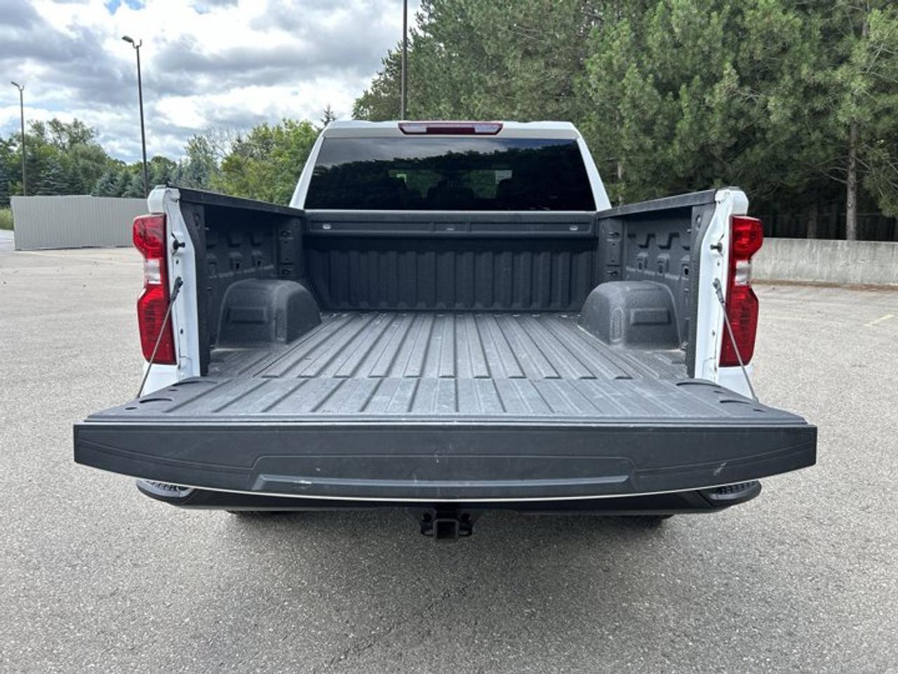 2025 Chevrolet Silverado 1500 WT Crew Cab 6' Bed 4WD | No Accidents Photo