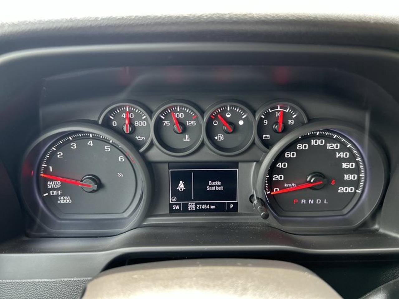 2025 Chevrolet Silverado 1500 WT Crew Cab 6' Bed 4WD | No Accidents Photo