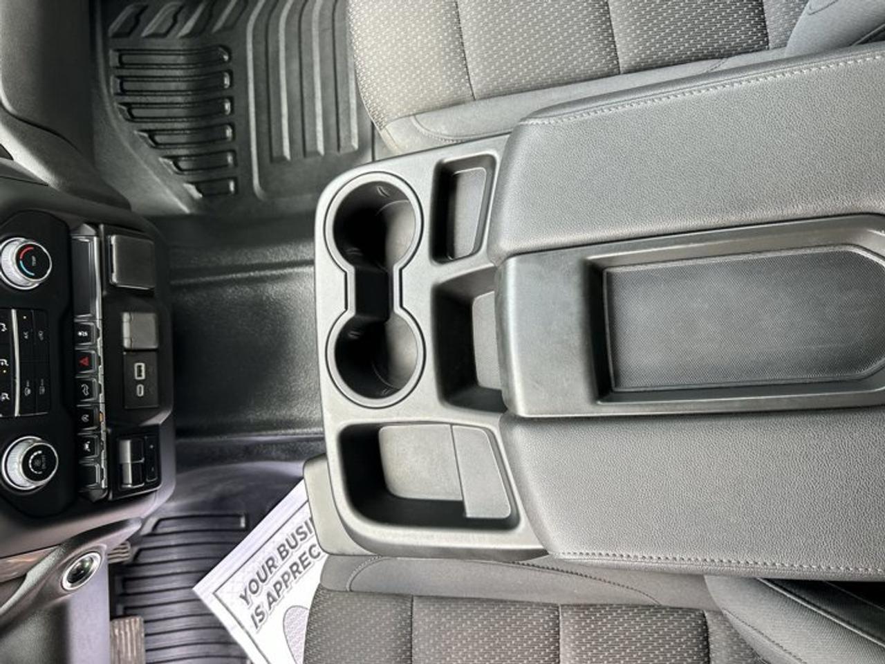 2025 Chevrolet Silverado 1500 WT Crew Cab 6' Bed 4WD | No Accidents Photo