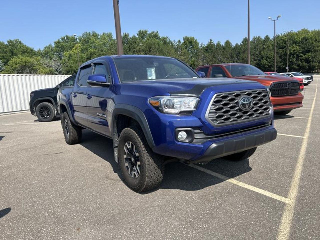 2023 Toyota Tacoma TRD Off Road Double Cab 5' Bed 4x4 | One Owner Photo
