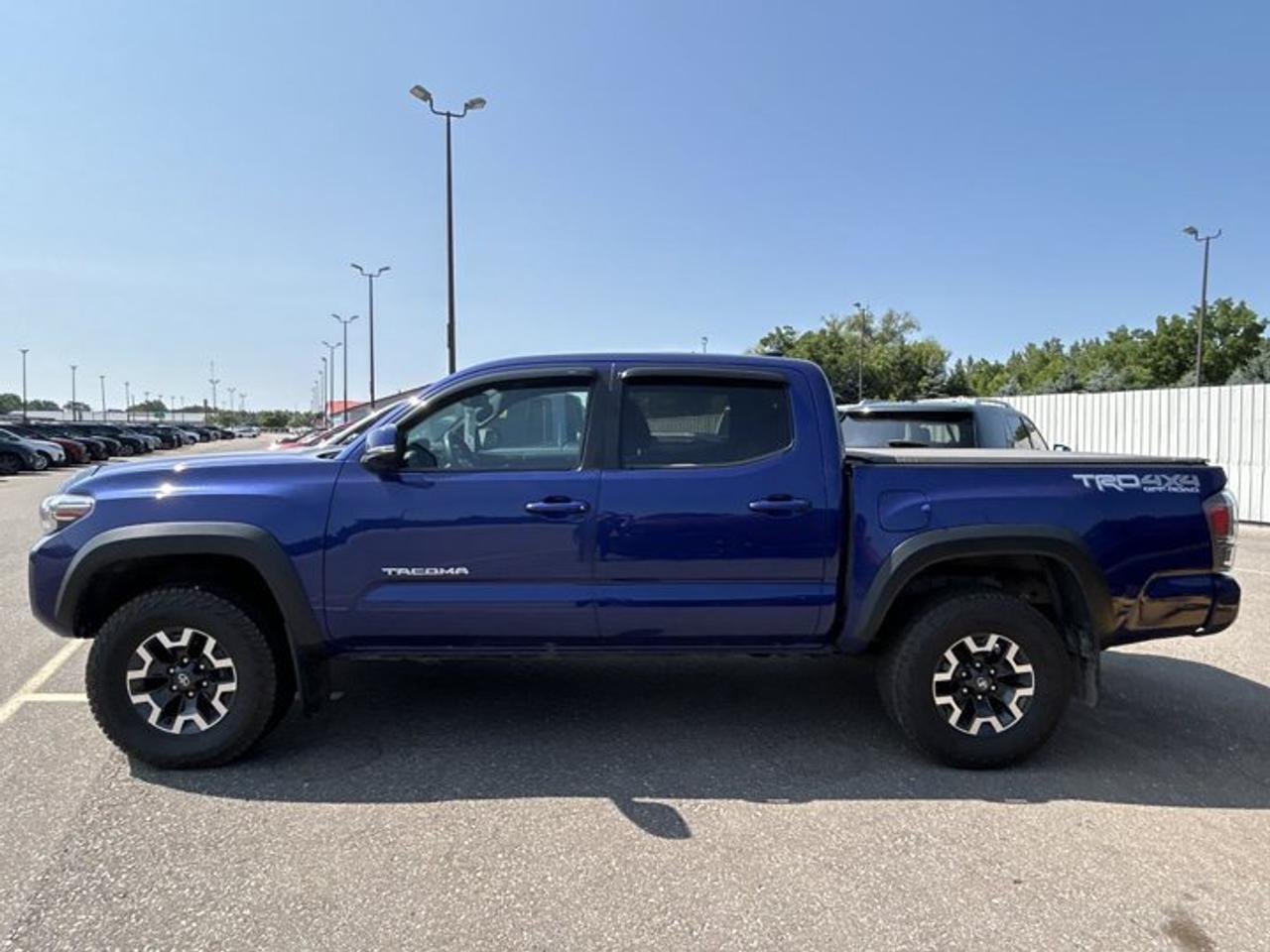 2023 Toyota Tacoma TRD Off Road Double Cab 5' Bed 4x4 | One Owner Photo