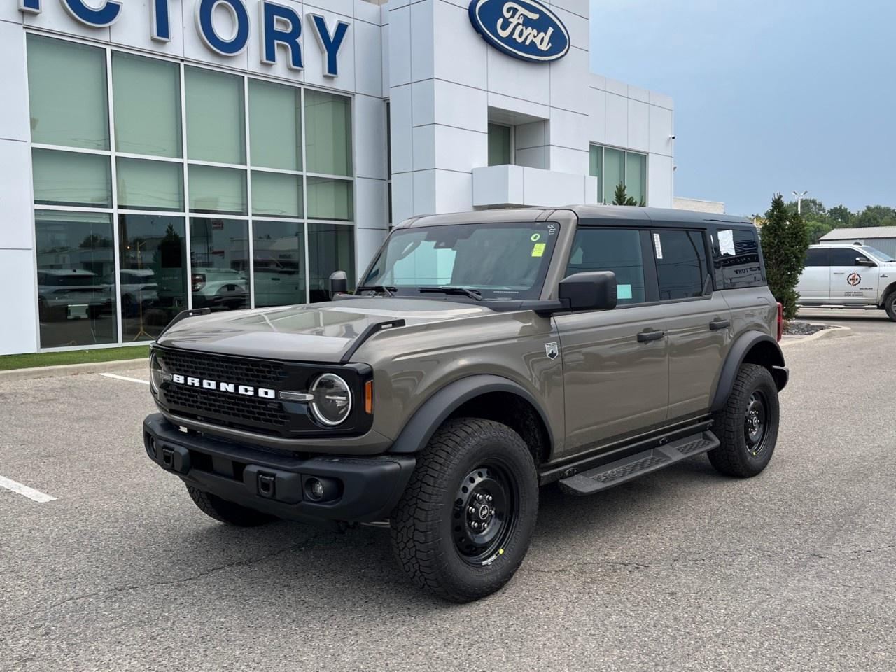 2026 Ford Bronco Big Bend 4 Door 4x4 Photo