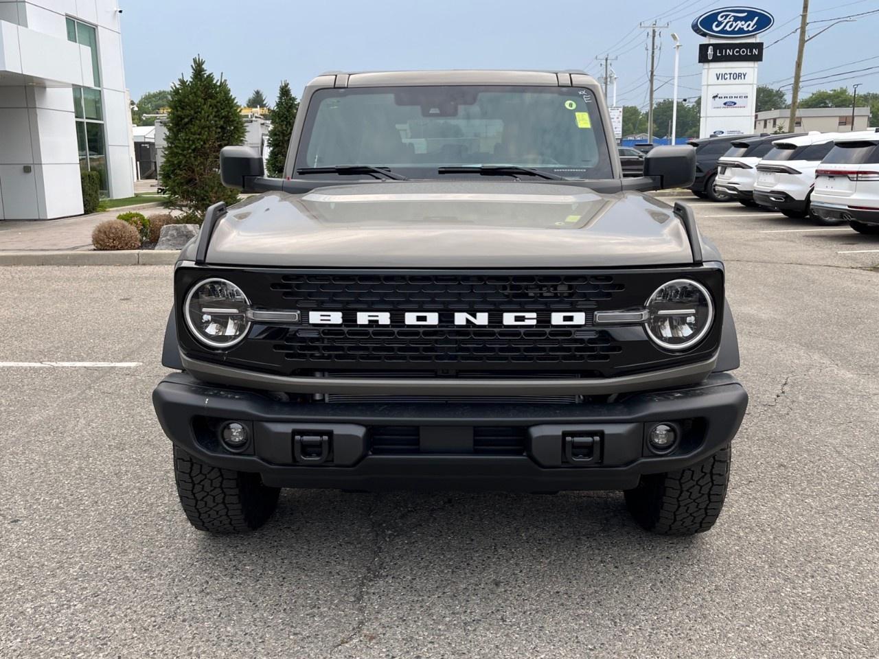 2026 Ford Bronco Big Bend 4 Door 4x4 Photo