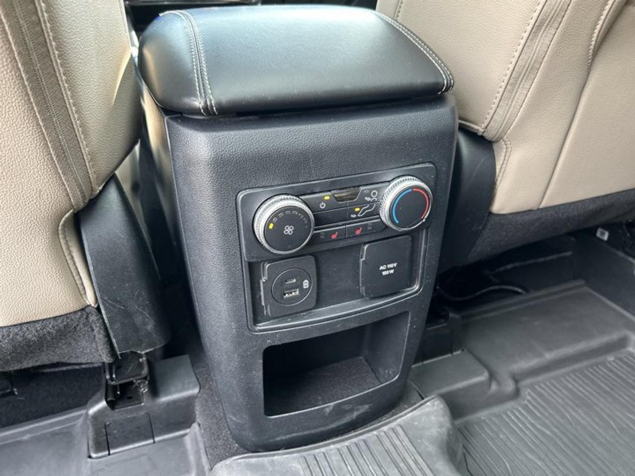 2021 Ford Explorer Limited 4WD | No Accidents | Vent. Front Seats Photo