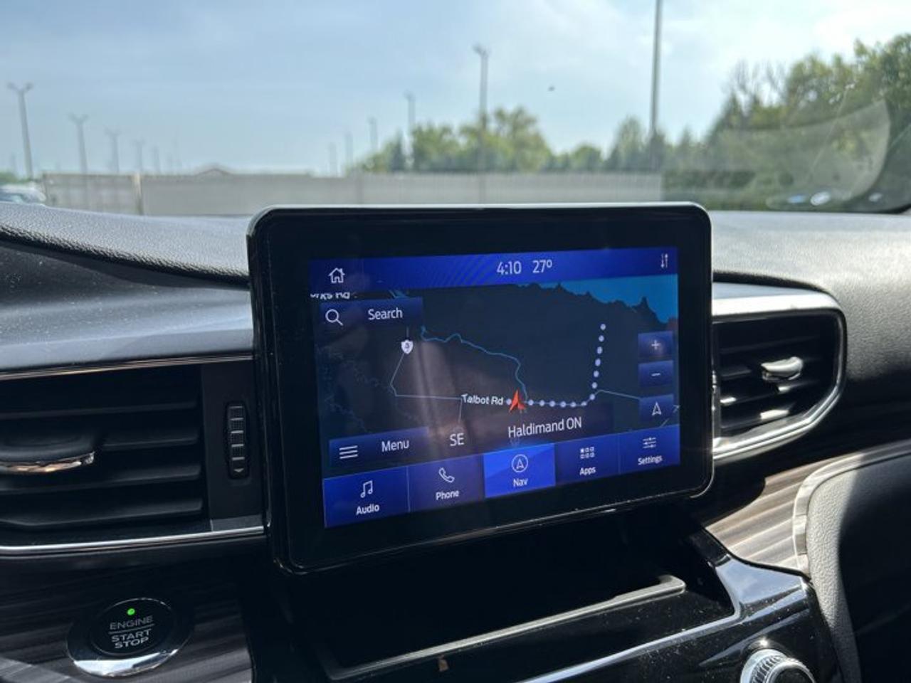 2021 Ford Explorer Limited 4WD | No Accidents | Vent. Front Seats Photo