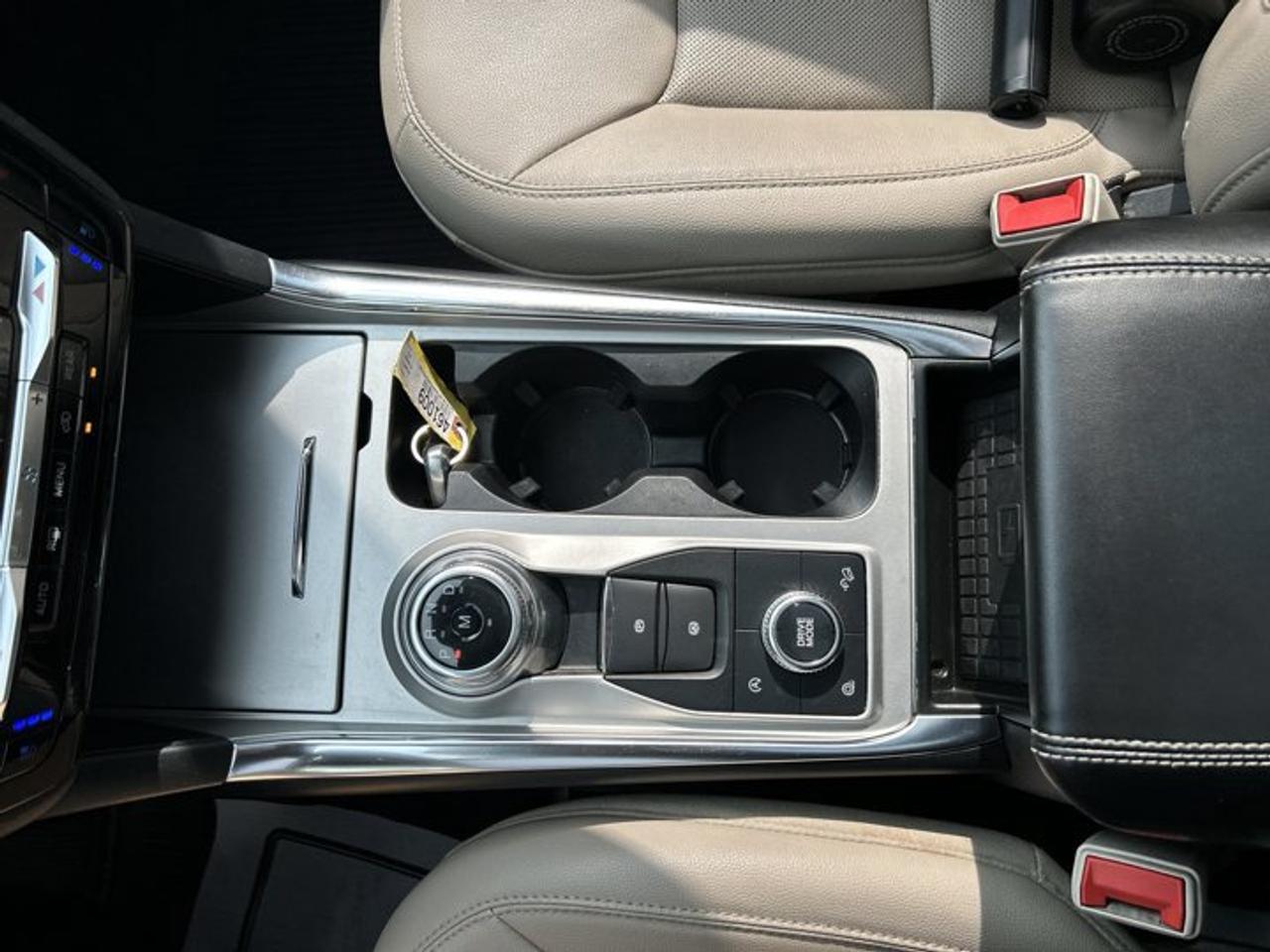 2021 Ford Explorer Limited 4WD | No Accidents | Vent. Front Seats Photo