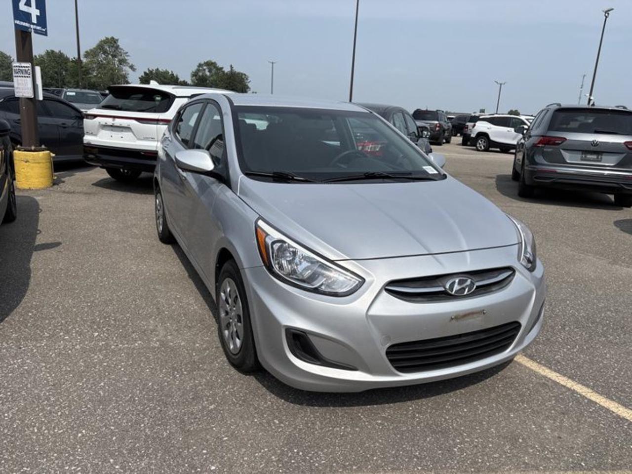 2017 Hyundai Accent GL Manual | No Accident Photo3