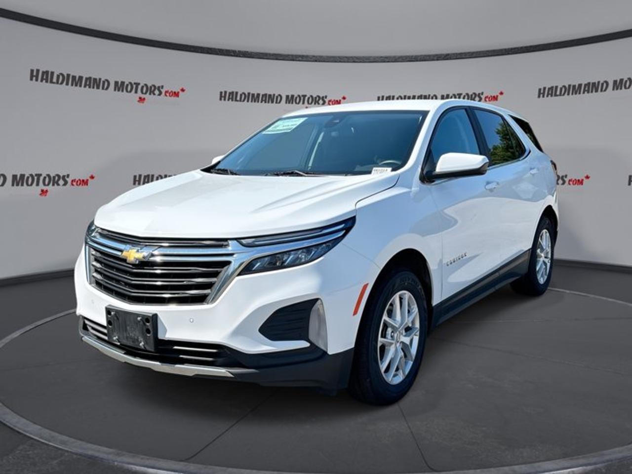 2023 Chevrolet Equinox LT AWD | No accidents Photo0