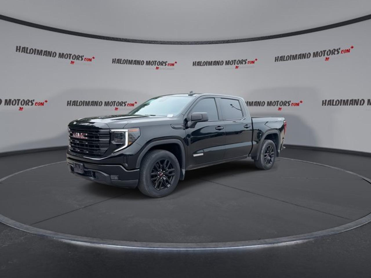 2024 GMC Sierra 1500 Elevation Crew Cab 6' Box 4WD | Heated Steering Photo