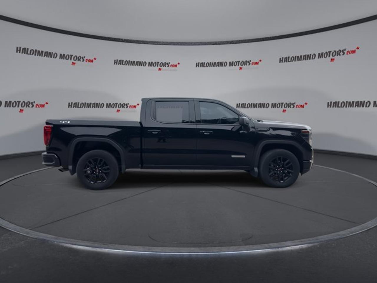 2024 GMC Sierra 1500 Elevation Crew Cab 6' Box 4WD | Heated Steering Photo