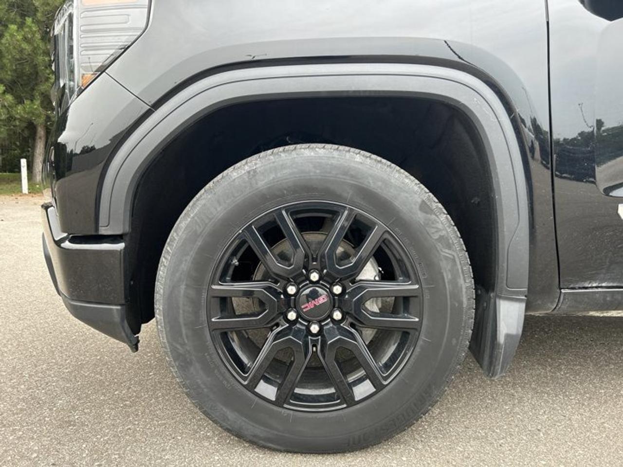 2024 GMC Sierra 1500 Elevation Crew Cab 6' Box 4WD | Heated Steering Photo