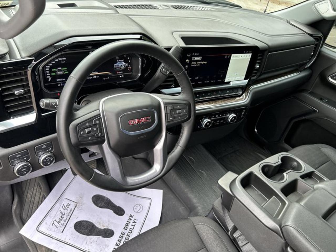 2024 GMC Sierra 1500 Elevation Crew Cab 6' Box 4WD | Heated Steering Photo