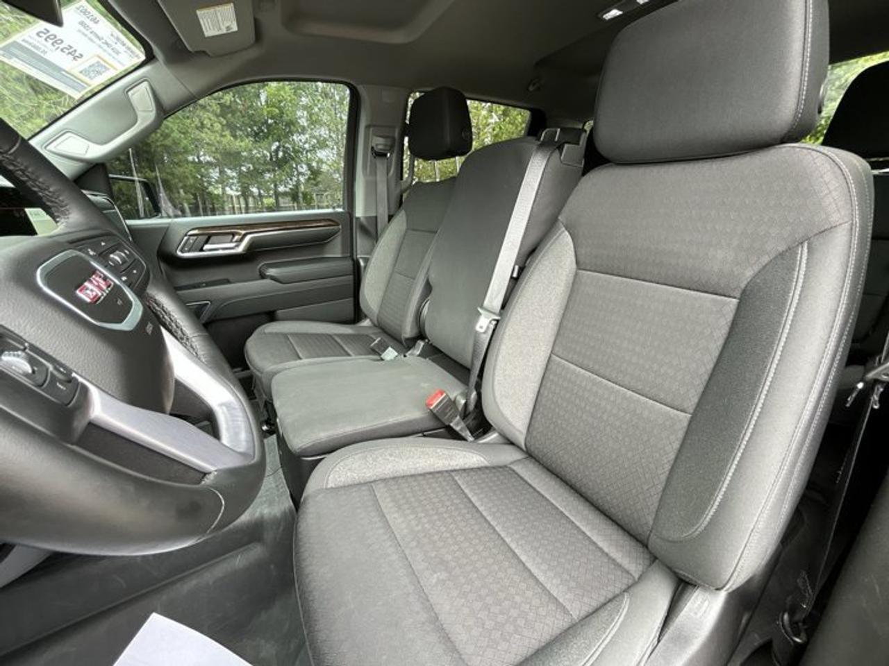 2024 GMC Sierra 1500 Elevation Crew Cab 6' Box 4WD | Heated Steering Photo