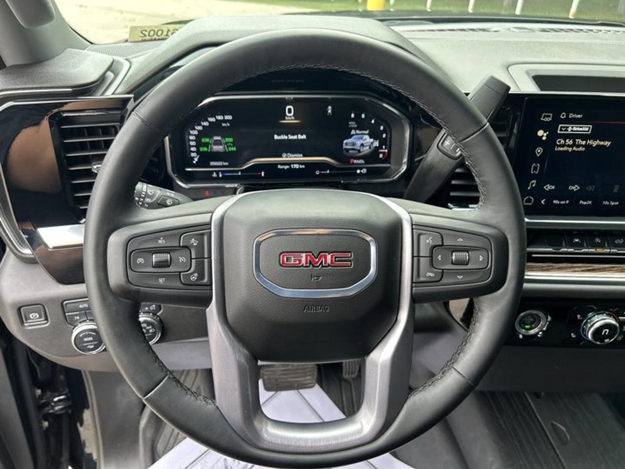 2024 GMC Sierra 1500 Elevation Crew Cab 6' Box 4WD | Heated Steering Photo
