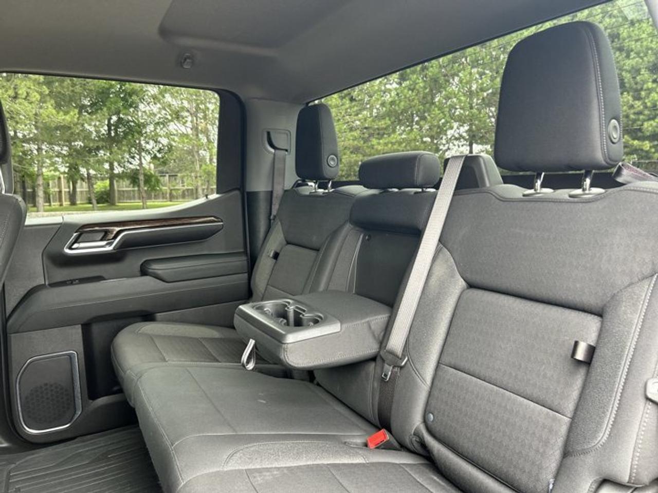 2024 GMC Sierra 1500 Elevation Crew Cab 6' Box 4WD | Heated Steering Photo