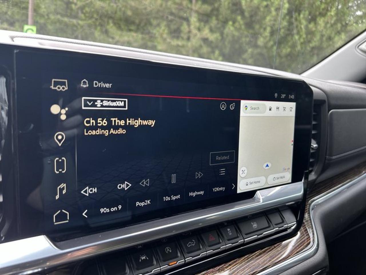 2024 GMC Sierra 1500 Elevation Crew Cab 6' Box 4WD | Heated Steering Photo