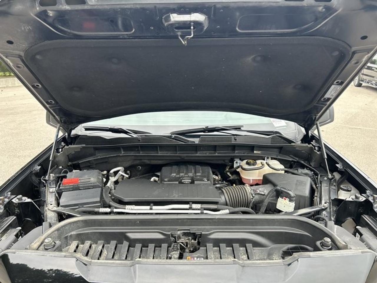 2024 GMC Sierra 1500 Elevation Crew Cab 6' Box 4WD | Heated Steering Photo