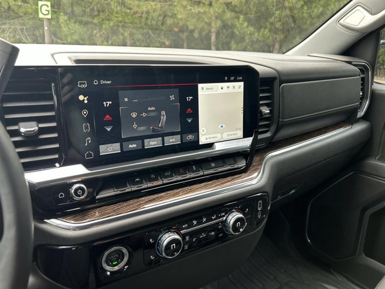 2024 GMC Sierra 1500 Elevation Crew Cab 6' Box 4WD | Heated Steering Photo