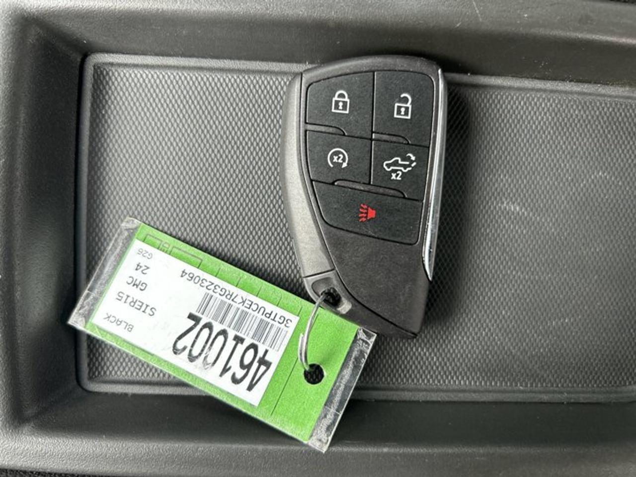 2024 GMC Sierra 1500 Elevation Crew Cab 6' Box 4WD | Heated Steering Photo
