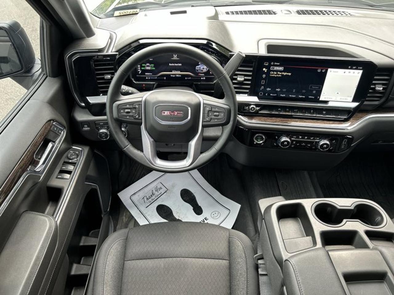 2024 GMC Sierra 1500 Elevation Crew Cab 6' Box 4WD | Heated Steering Photo