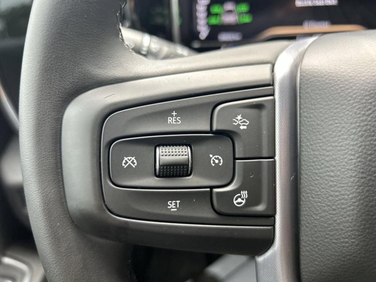 2024 GMC Sierra 1500 Elevation Crew Cab 6' Box 4WD | Heated Steering Photo