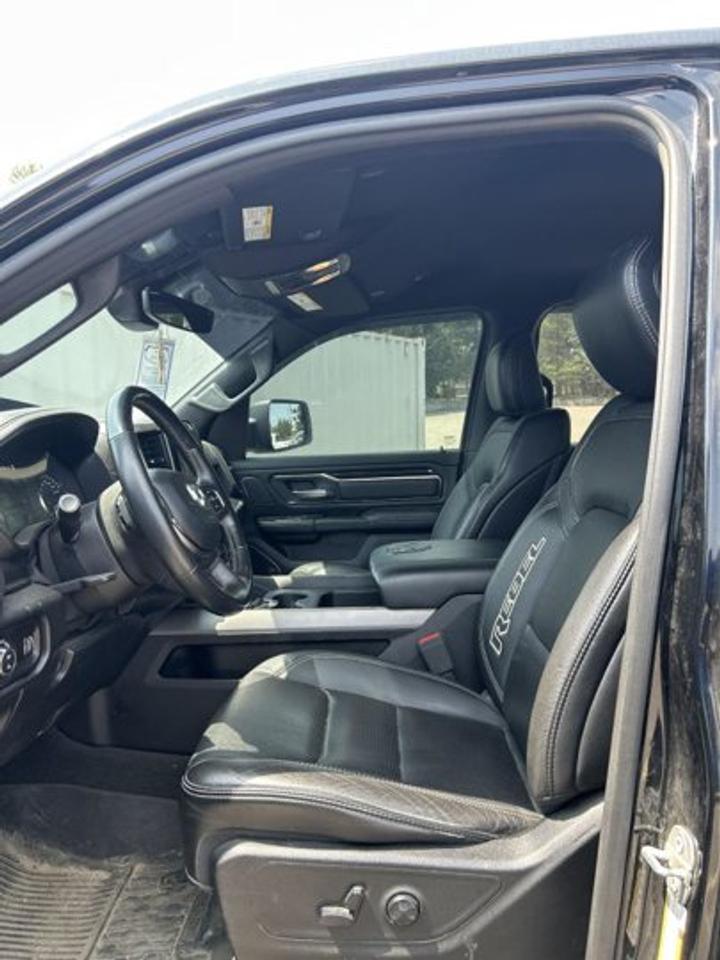 2020 RAM 1500 Rebel Crew Cab 5'7 Box 4x4 | No Accidents | Leather Seats Photo