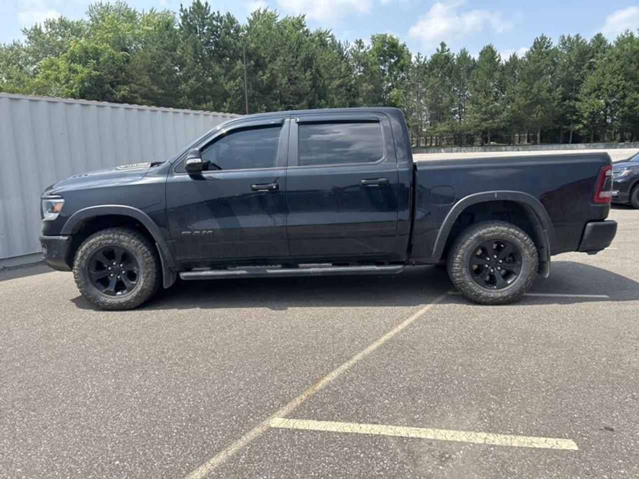 2020 RAM 1500 Rebel Crew Cab 5'7 Box 4x4 | No Accidents | Leather Seats Photo