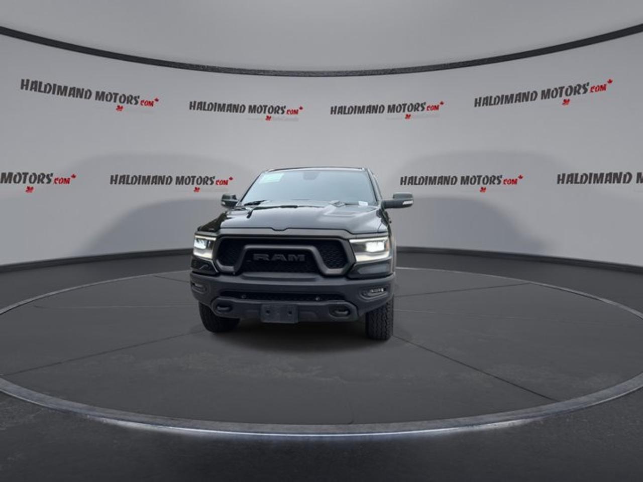 2020 RAM 1500 Rebel Crew Cab 5'7 Box 4x4 | No Accidents | Leather Seats Photo2
