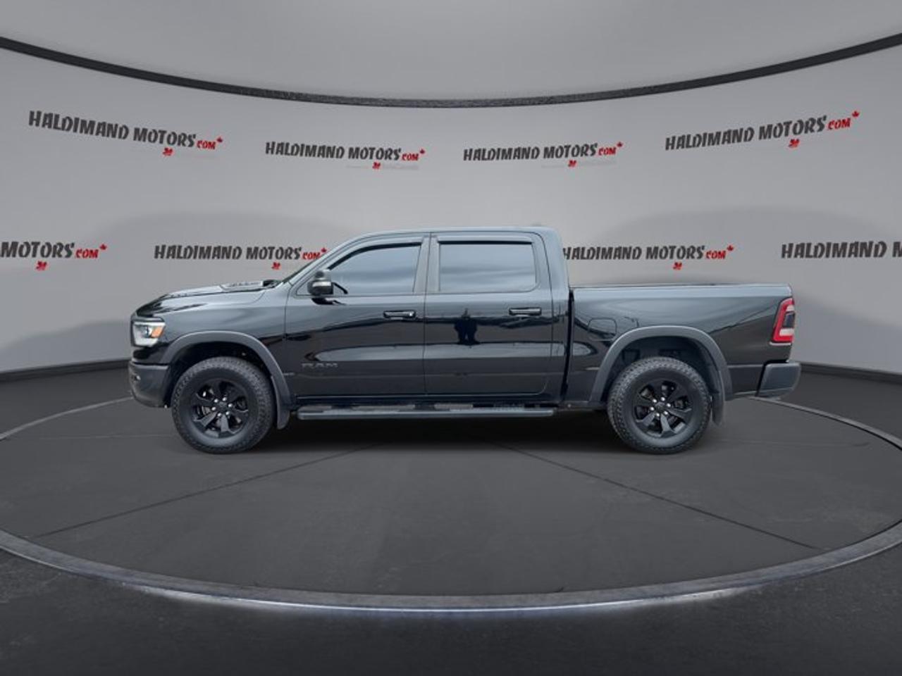 2020 RAM 1500 Rebel Crew Cab 5'7 Box 4x4 | No Accidents | Leather Seats Photo
