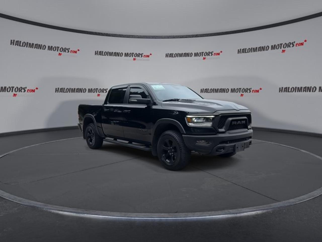 2020 RAM 1500 Rebel Crew Cab 5'7 Box 4x4 | No Accidents | Leather Seats Photo